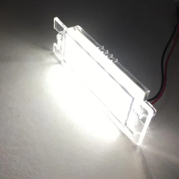 

Car License Plate Light LED Shock resistant 7000K Super bright White 12V DC Practical