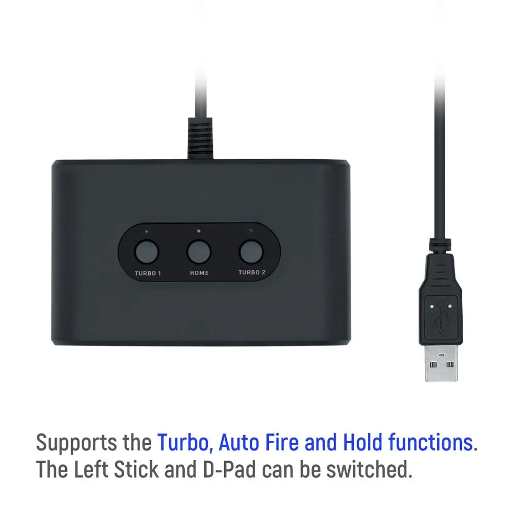 n64 adapter for switch