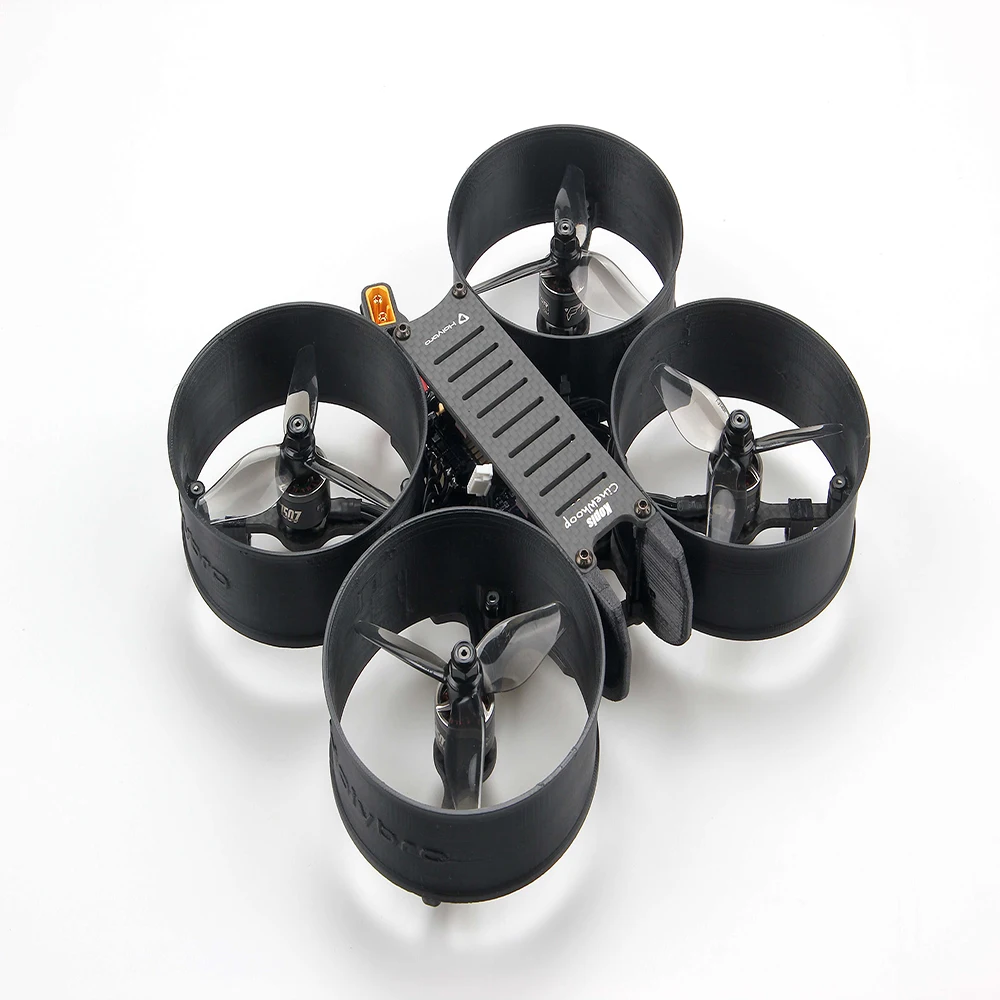 Новый гоночный Дрон Holybro Kopis CineWhoop FPV BNF с мотором Kakute F7 HDV F1507 DJI воздушный блок для