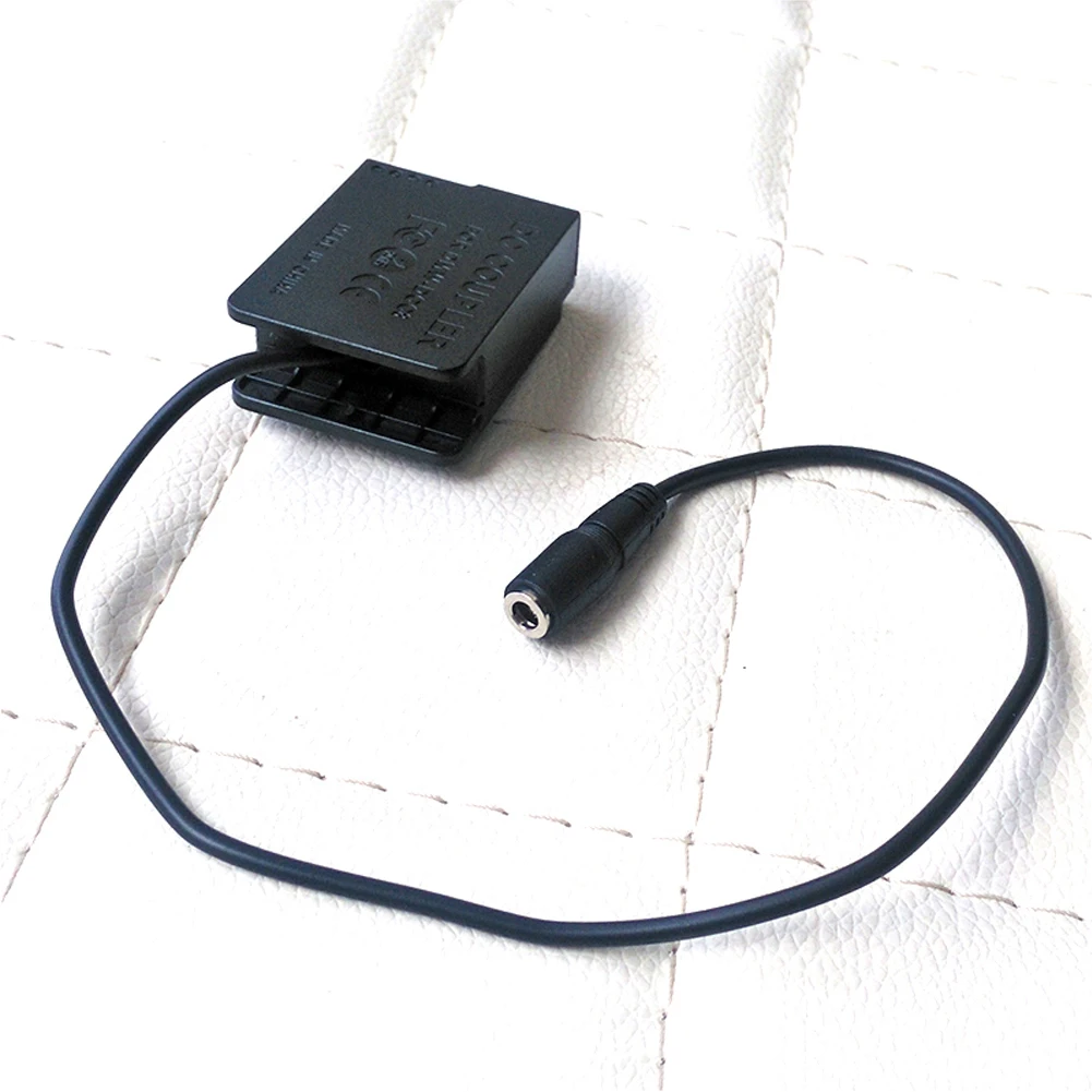BLC12 поддельные батареи DMWDCC8 USB кабель адаптер DC муфта медный сердечник Мощность