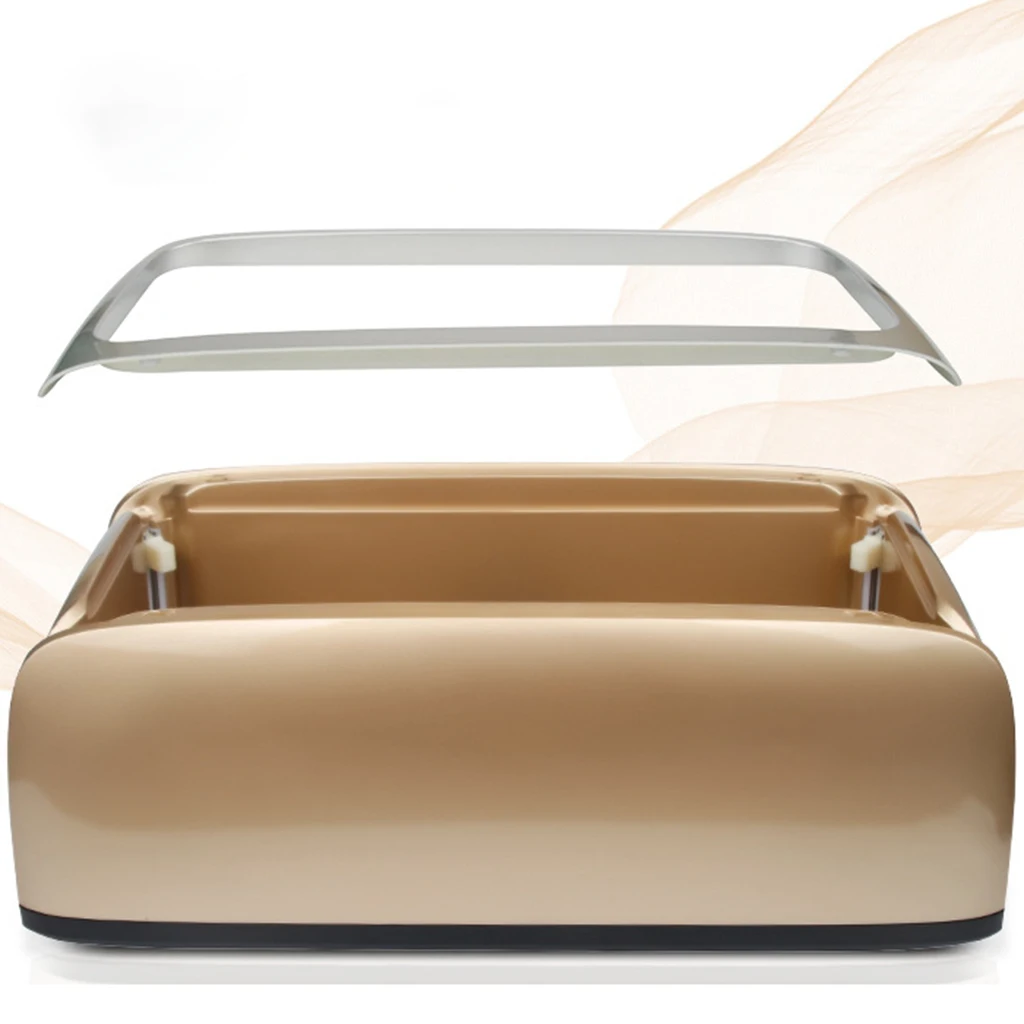 Automatic Shoe Covers Machine Home Office One-time Film Machine Foot Set New Shoes Hands Free Portable Overshoe Dispense