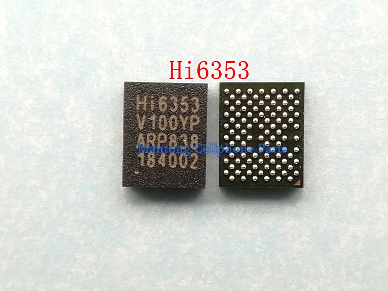 10 шт./лот для Huawei P8 PA IF IC HI6553 V100 | Электронные компоненты и принадлежности