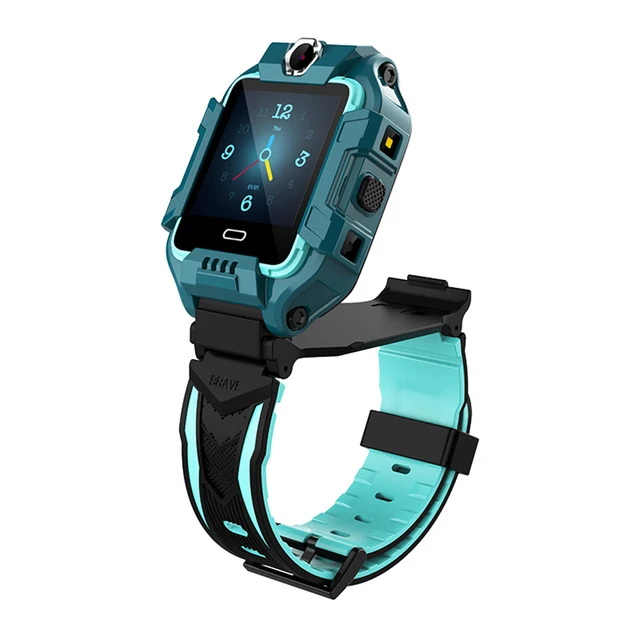 smartwatch with hd video camera