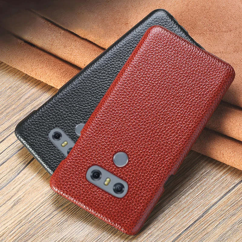 Чехол для телефона LG V10 V20 V30s V40 V50 Thinq G6 G7 G8s ThinQ G3 G4 G5 Q6 Q7 Q8 K50 K4 K8 2017 K10 2018 личи Texure