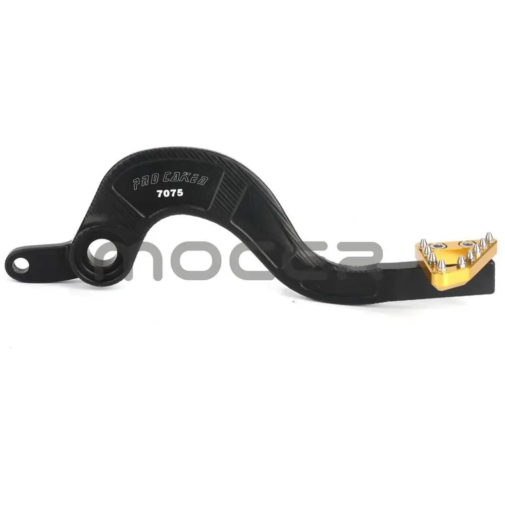 

Rear Brake Pedal Lever w/ Clevis For Suzuki RMZ450 RM-Z RMZ 450 2008-2018 RMX450Z RMX 450Z 2010- 2013 2014 2015 2016 2017