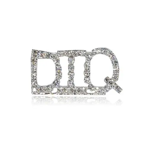 Брошь с кристаллами ювелирные изделия "DIQ" нагрудные булавки для Mary Kay дам