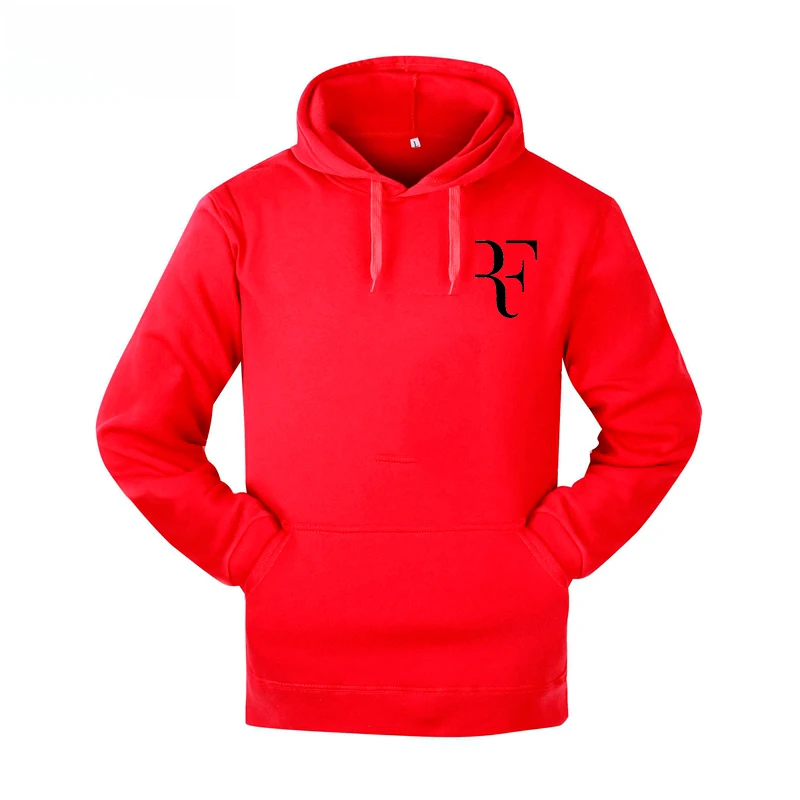 9 winter new hooded sweater sportswear casual wear outdoor sportswear men's running jogging sportswear - Цвет: 9