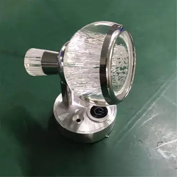 

Dimmable RV Reading Light 12 Volts LED Lamps for Auto Truck Caravan Trailer, Wall Lamp & Map Light with Clear Acrylic Lens