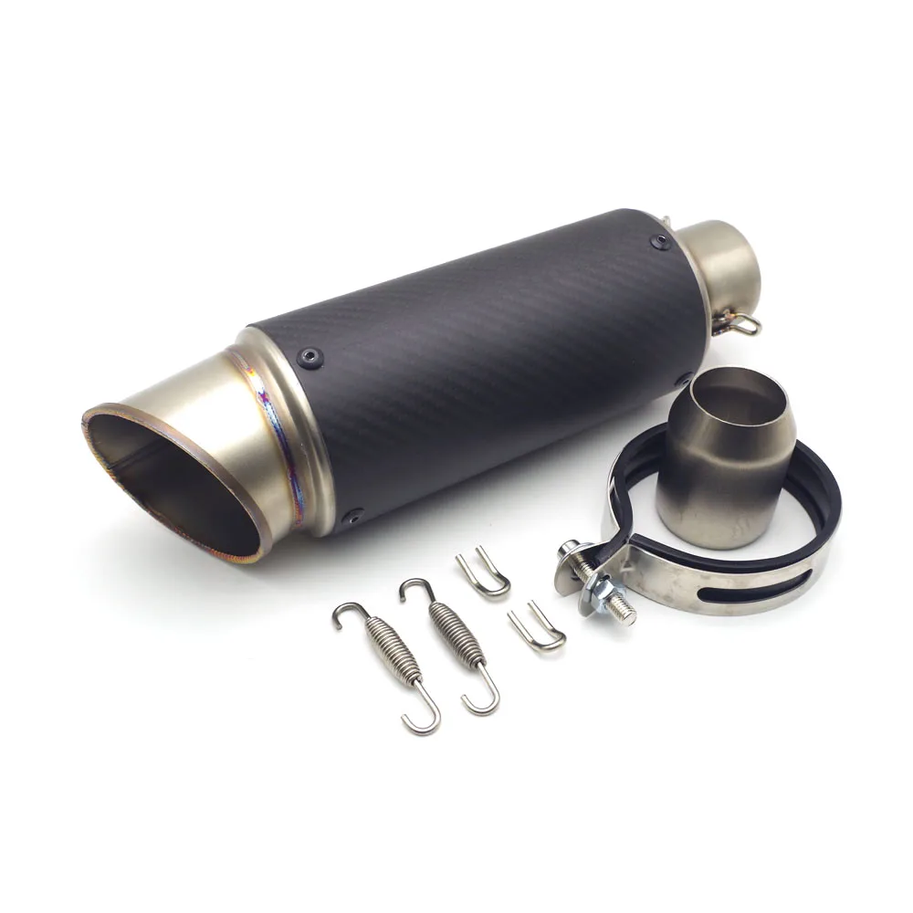 exhaust pipe 55
