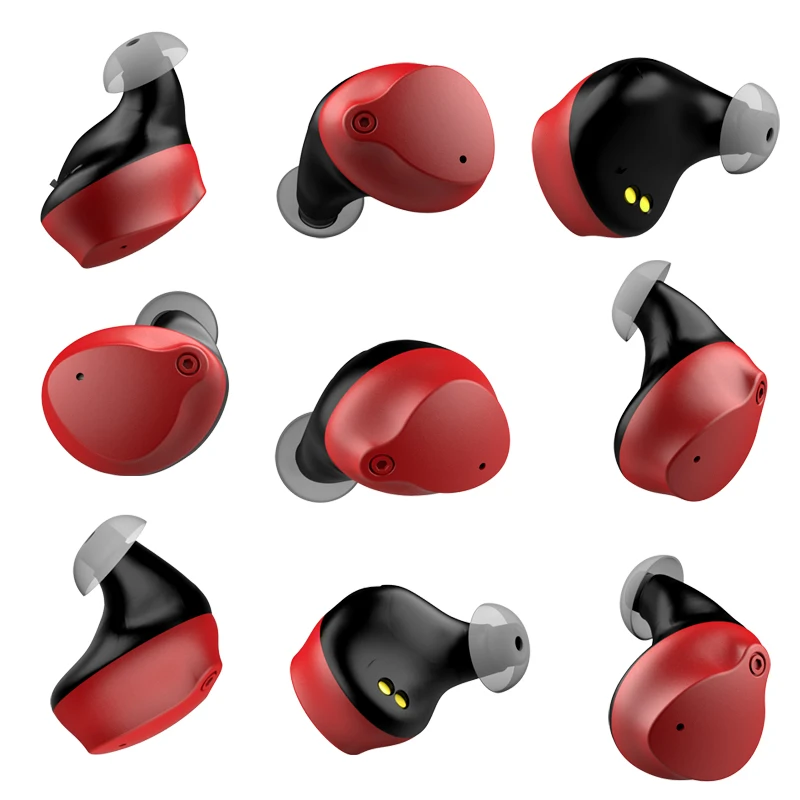 Эксклюзивные TWS V10 Bluetooth 5,0 наушники Беспроводная гарнитура с 2600 мАч зарядная коробка шумоподавление спортивные наушники