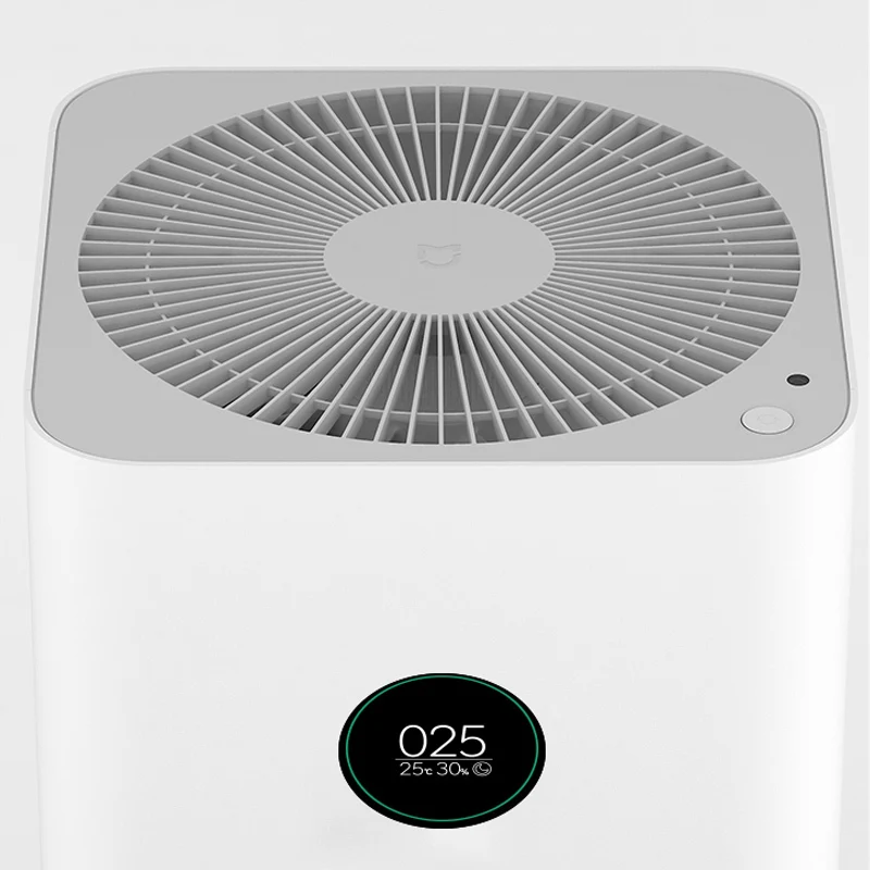  Original xiaomi mijia air purifier pro Intelligent OLED Display CADR 500m3/h 60m3 Wireless APP Cont