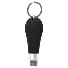 Горячая Распродажа, аварийный молоток, мини молоток безопасности, брелок для автомобиля, стекло, выключатель, ремень безопасности, резак, спасательный молоток, автомобильный Спасательный Инструмент