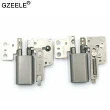 GZEELE аксессуары для ноутбуков Новые ЖК-петли для ноутбука lenovo для Thinkpad S3 Yoga 14 петли для ЖК-экрана Набор L+ R 00HN636