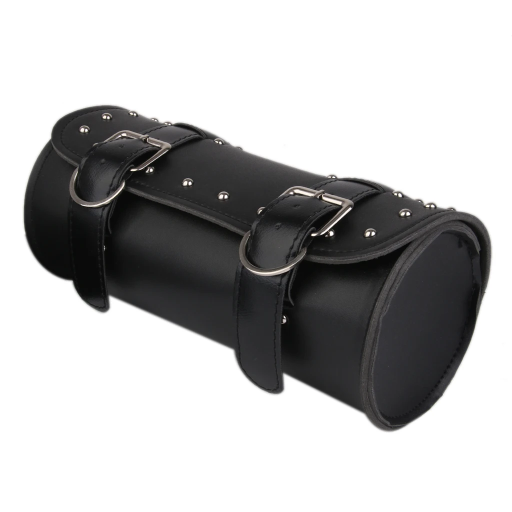 Большая мотоциклетная сумка из искусственной кожи| |