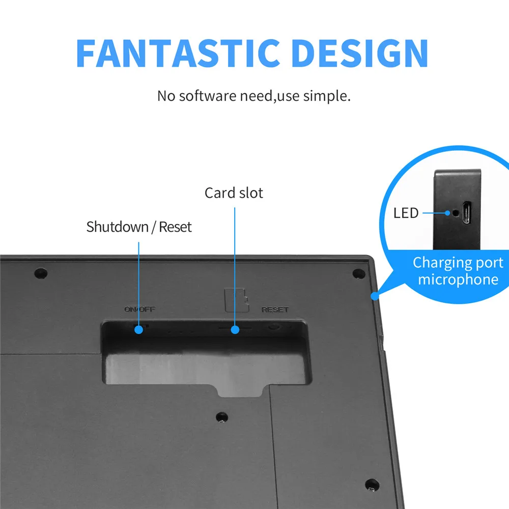 MINI DV Camera1080P With Functions As digital Video Take Photos Motion Detection Home Small Security Camera