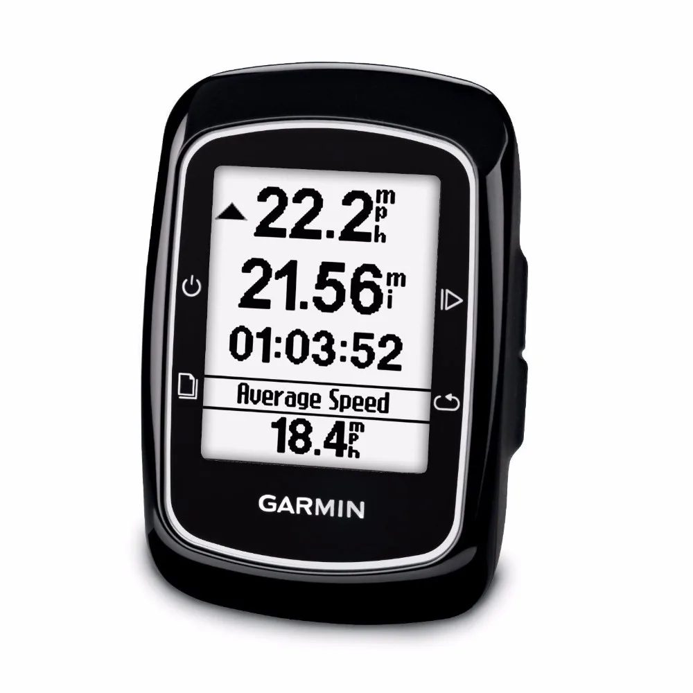 Garmin Edge 200 велосипедный компьютер велосипедный тренажер gps Карманный приемник беспроводной, установка/четверть оборота/коробка/sc