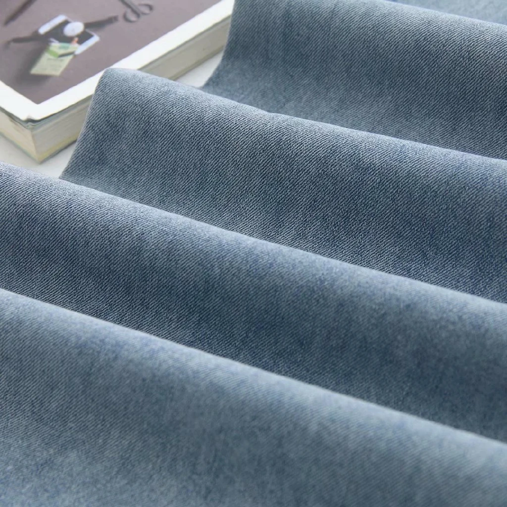 Плюс размер XL-4XL эластичные джинсы с высокой талией Прямые длинные джинсовые брюки повседневные брюки с буквами джинсы с высокой талией