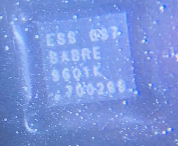 

Free shipping 10pcs/lot ES9601 SABRE9601K QFN