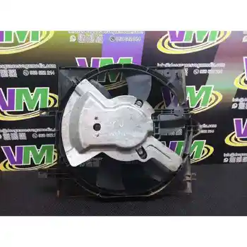

ELECTRIC FAN NISSAN FIRST SALOON (P11)