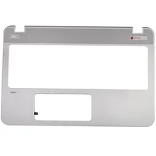 Используется для hp ENVY15-Q M6 M6-N 15Z-Q 15Z-Q100 Ноутбук Упор для рук верхний чехол 774153-001 760040-001 аккумулятор большой емкости 812188-001Silver клавиатура ободок