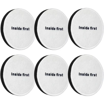 

6Pcs Pre-Motor Foam Filters Compatible for Eureka PowerSpeed Vacuums NEU180, NEU180B, NEU180C, NEU182A, NEU12CT, NEU186
