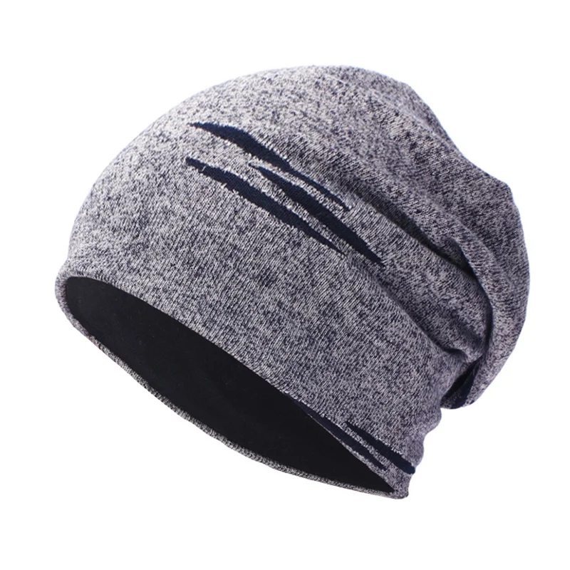 Повседневная шапочка в Корейском стиле, весенне-осенняя дышащая теплая хлопковая шапка с защитой ушей, спортивная шапка, аксессуары для уличной одежды