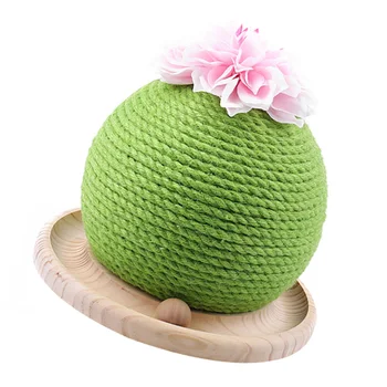 

1PC Natural Durable Cat Playing Toy Grinding Claw Cat Toy for Cats