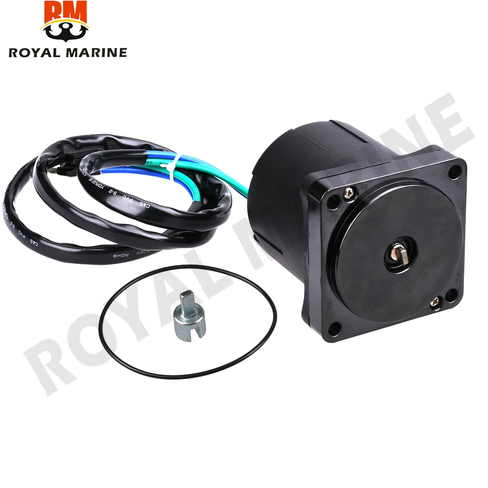 DB Electrical TRM0095 Tilt Trim Motor per Suzuki DF60 – 300 2001-up 4 Tempi fuoribordo 38100 – 92J02, 38100 – 92J10, 38100 – 93J01, 38100 – 93J02, 38100 – 96J00
