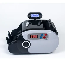 

Smart Rechargerment UV MG Money Currency Counting Machine Bill Cash Banknote Multi-national Counter Money Euro US