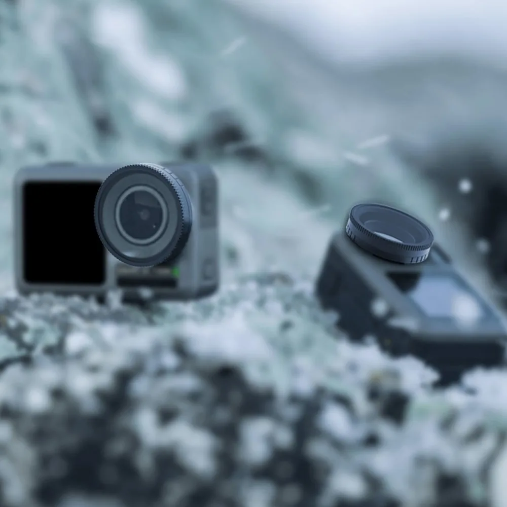 Для DJI OSMO экшн Камера фильтр объектива FS звезда Стекло CPL Для DJI Osmo аксессуары для экшн-камеры