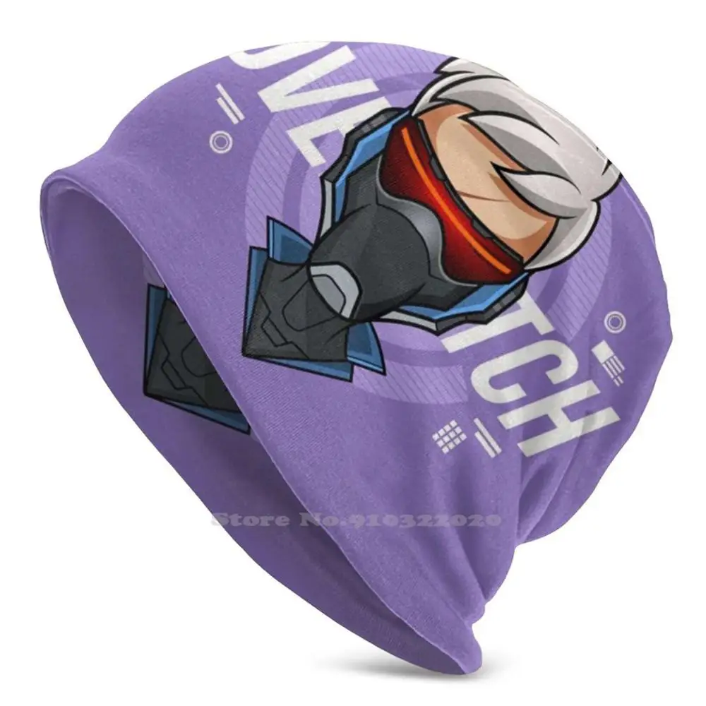 Soldato 76 Sport All'Aria Aperta Sottile Antivento Morbido Berretto Moda Cappello Soldato 76 Soldie 76 Soldato 76 76