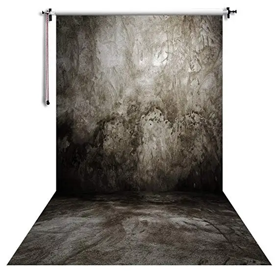 HUAYI Photography Backdrop Grunge Brick Wall Photo Background Solid Abstract Texture Studio Portraits Photoshoot BackdropXT-4203 |
