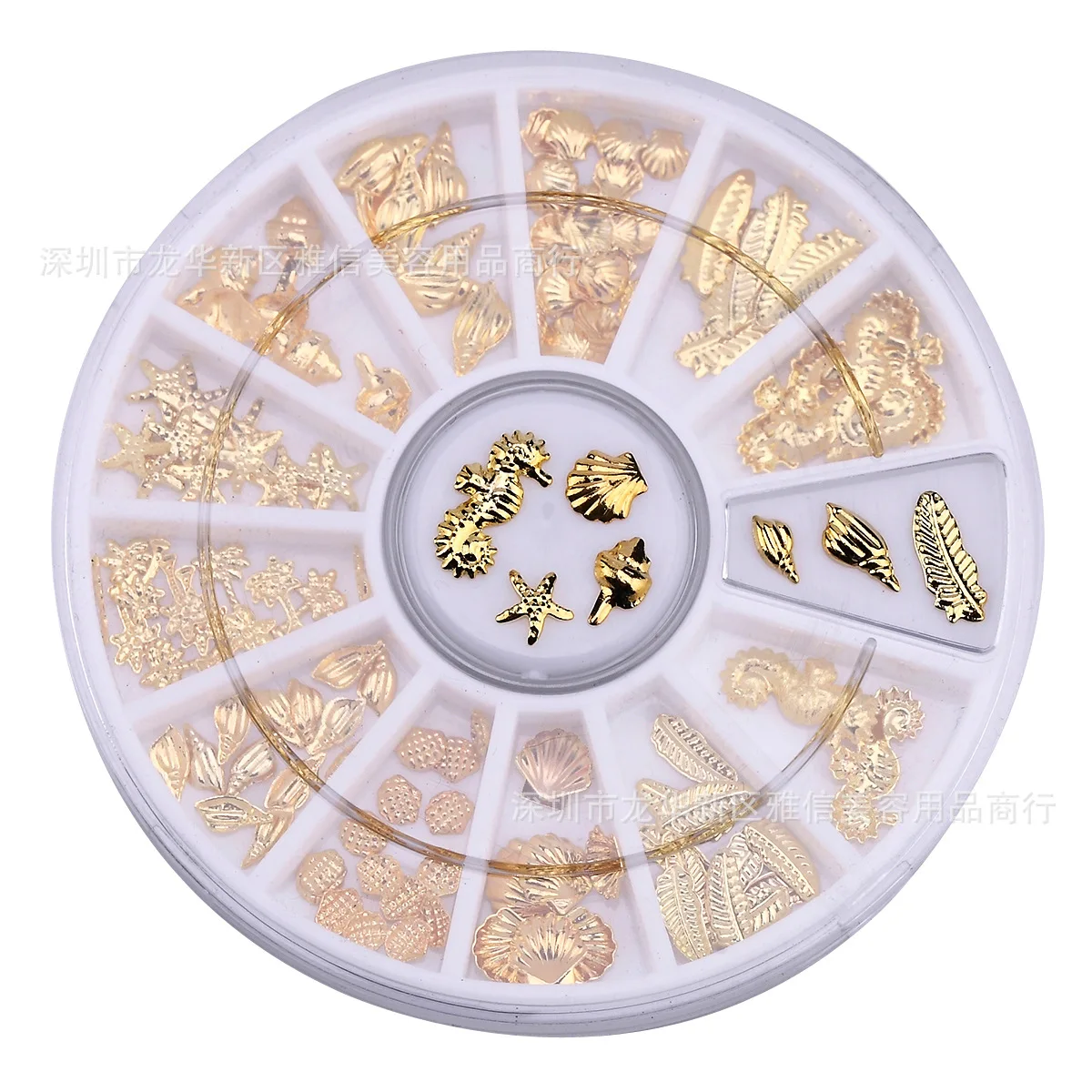 Tool Manufacturers Wholesale natural detox jia bi Double Headed Dual Purpose round-Toe Phototherapy Broad Brush Comprising a Row