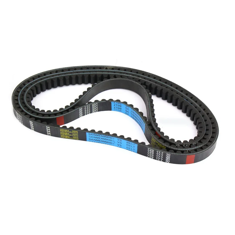 

Drive Belt 729 17.7 30 Chinese Scooter Moped GY6 80 Long-case Model Motorcycle Engine Repair Driving Belt MOTOR VS BELT PD-S729