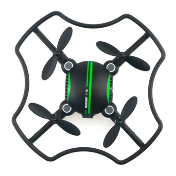 

JJR C Portable Flying Mini Track Flight 480P F-19W Anti-Impact Voice Control Photography Quadrotor