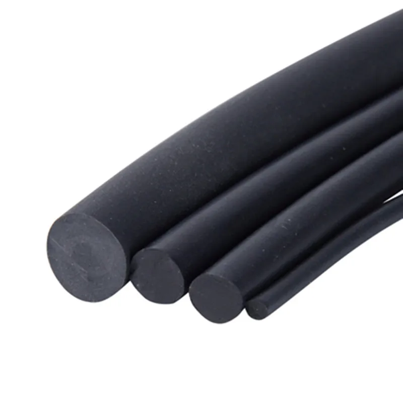 

5/10 м диаметр 2 3 4 5 6 7 8 9 10 12 мм маслостойкость стойкость к истиранию NBR нитриловая круглая резиновая уплотнительная лента веревка полоса