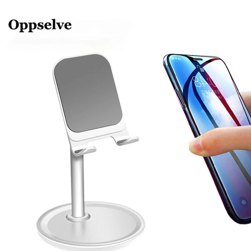 

Multi Function Tablet Phone Stand Desktop Metal Phone Holder For iPad Adjustable Bracket Non-slip For iPhone Huawei Samsung