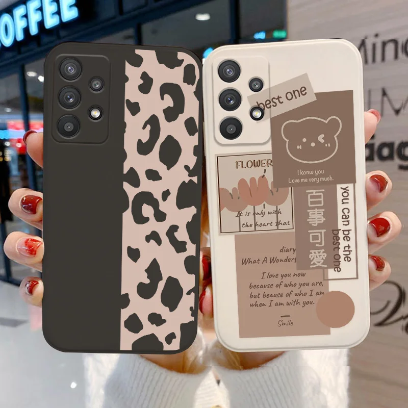 S22 Ultra case for samsung a32 Case A52 Galaxy S21 Ultra A52S A51 A50 A12 A71 A31 Cover S20 S21 FE S21 S22 Plus A21S A53 Bumper