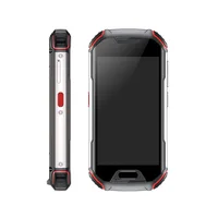 Unihertz Atom L 6GB+128GB, Rugged Unlocked Smartphone Android 11 Fast Charging 48 MP Camera 4300mAh Fingerprint Dual Sim NFC 2
