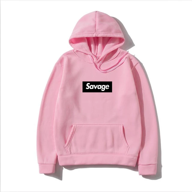 tipo lanzamiento si puedes Sudadera con capucha Savage para hombre, ropa de calle japonesa de manga  larga con capucha, parodia sin corazón, X Savage Mode, Slaughter Gang, Hip  Hop _ - AliExpress Mobile