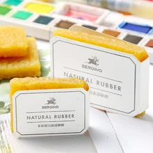 Bgln, белая жидкость для очистки, водостойкая краска, специальная свиная кожа, ластик для начинающих, для взрослых, инструменты для рисования, товары для рукоделия