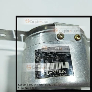 

USED Encoder For HEIDENHAIN ROD 431.001-2048 ID 317 393-03