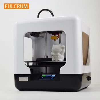 

FULCRUM MINI 3D Printer Global Starting NEW Arrival Entry Level Students Gift.Free shipping from Moscow