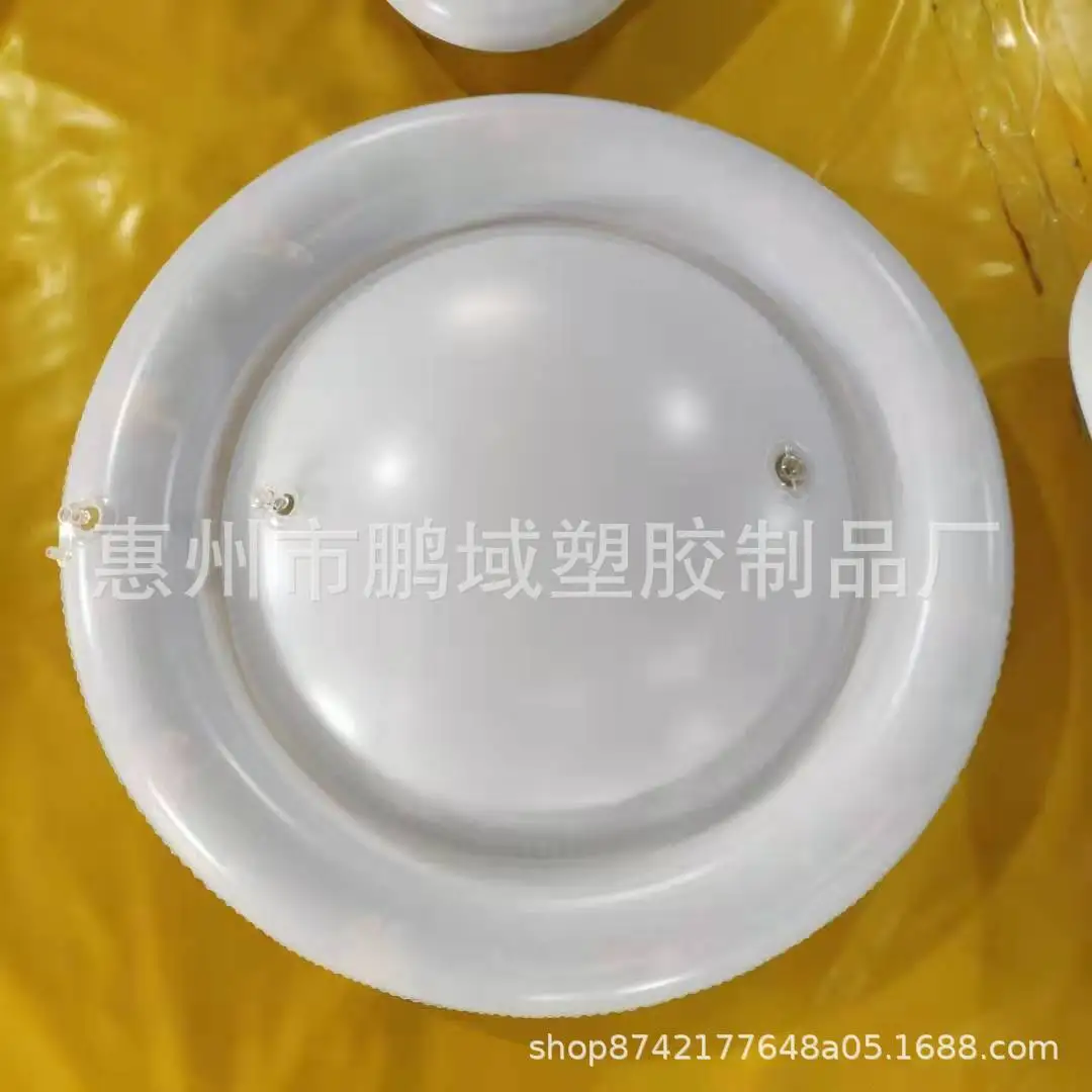 Customizable Inflatable PVC Toys CHILDREN'S Pai Le Water Cushion Activity Toy Prone Pat Pad Toys for Children And Infants