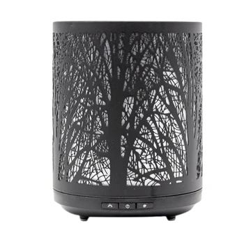 

Humidifier, Aroma Humidifier, Portable Ultrasonic Office Humidifier, Baby Silent Spray Night Light(EU Plug)