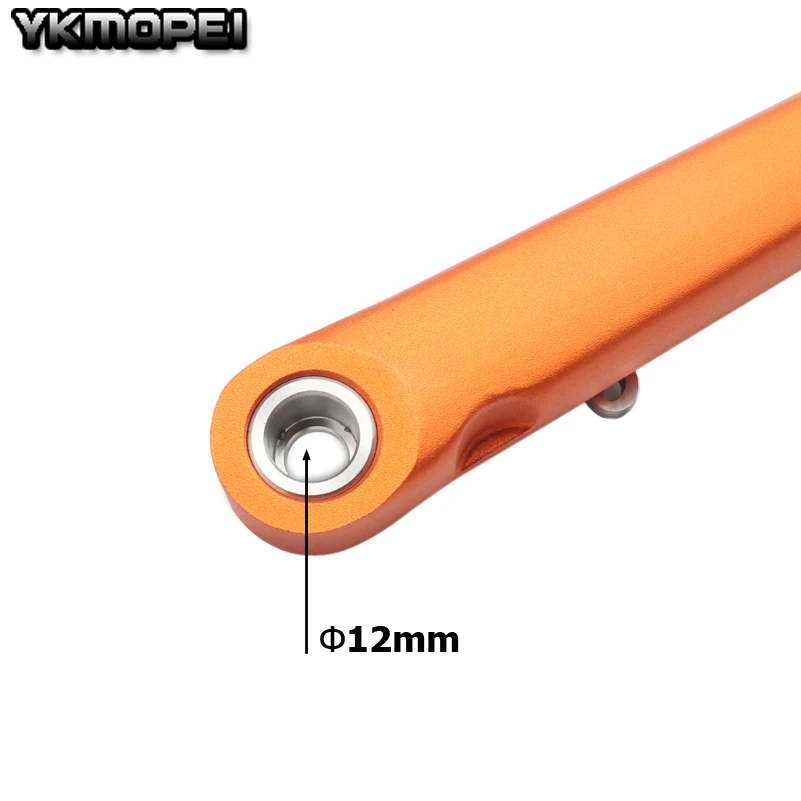 CNC сплав кованые подставки боковая подставка для KTM XC XCF XCW EXC EXCF XCR HUSQVARANA 200 250 300 350 400 450 500 530 2 заказа