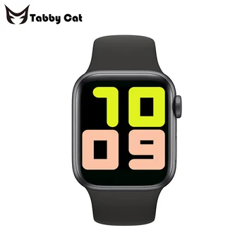 

T500 Series 5 Smartwatch Bluetooth Call 44mm Smart Watch Heart Rate Monitor Blood Pressure For Ios Android IWO 12 IWO 8