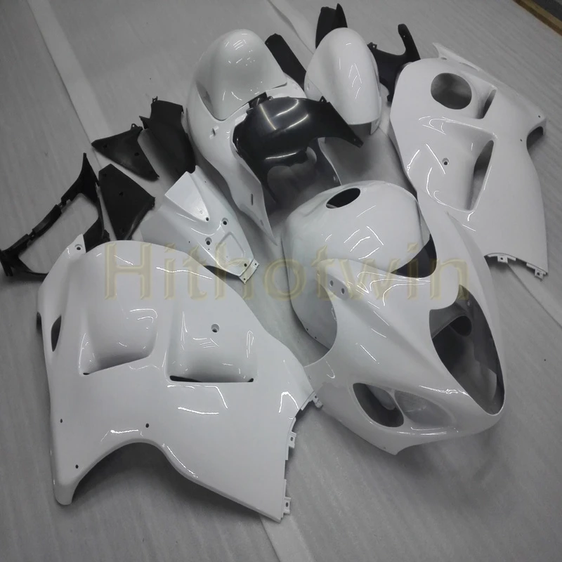 Пользовательский капот мотоцикла для GSX-R1300 1997-2007 ABS пластик обтекатель инъекции прессформы фиолетовый - Цвет: S
