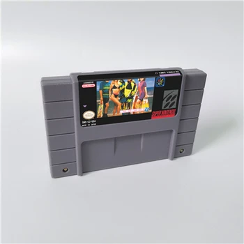 

California Games II - Action Game Card US Version English Language