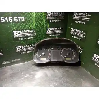 

1U0920811J BOX INSTRUMENTS SKODA OCTAVIA SALOON (1U2)